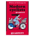 Cover: Modern Cyclists - Das Quartett - Favoritenpresse GmbH