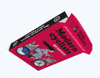 Abbildung von: Modern Cyclists - Das Quartett - Favoritenpresse GmbH