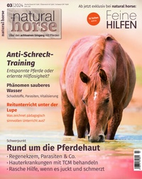Abbildung von: Natural Horse 51 - Rund um die Pferdehaut - Crystal Verlag