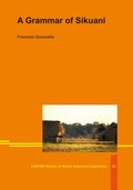 Cover: A Grammar of Sikuani - LINCOM GmbH