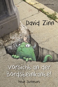 Abbildung von: Vorsicht an der Bordsteinkante! - Mitteldeutscher Verlag
