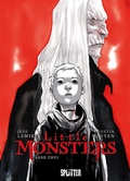 Cover: Little Monsters. Band 2 - Splitter-Verlag