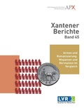 Cover: Xantener Berichte Band 45 - N&uuml;nnerich-Asmus Verlag