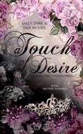 Cover: A Touch of Desire - Wenn Liebe Grenzen sprengt (Band 2) Royal Bad Hero Romance - Nova MD