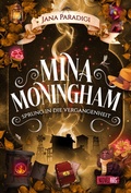 Cover: Mina Moningham - Sprung in die Vergangenheit - Nova MD