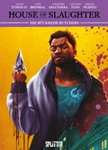 Cover: Something is killing the Children: House of Slaughter. Band 3 - Splitter-Verlag