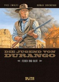 Cover: Die Jugend von Durango. Band 2 - Splitter-Verlag