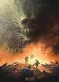 Cover: Black Horizon. Band 1 - Splitter-Verlag