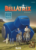 Cover: Bellatrix. Band 1 - Splitter-Verlag