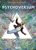 Cover: Der Incal: Psychoversum - Splitter-Verlag
