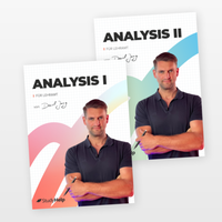 Abbildung von: Analysis 1&2 für Lehramt mit Lernvideos von Daniel Jung - StudyHelp Verlag