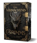 Cover: Das Verm&auml;chtnis der Grimms - Spieglein, Spieglein an der Wand - Drachenmond Verlag GmbH