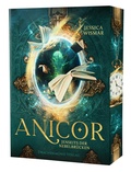 Cover: Anicor - Jenseits der Nebelbr&uuml;cken - Drachenmond Verlag GmbH