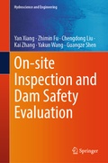 Cover: On-site Inspection and Dam Safety Evaluation - Springer