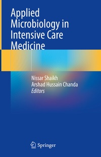 Abbildung von: Applied Microbiology in Intensive Care Medicine - Springer
