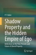 Cover: Shadow Property and the Hidden Empire of Ego - Springer