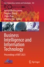 Cover: Business Intelligence and Information Technology - Springer