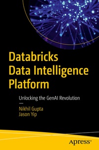 Abbildung von: Databricks Data Intelligence Platform - Apress