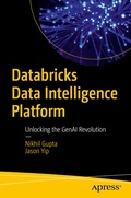 Cover: Databricks Data Intelligence Platform - APress