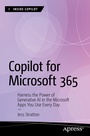 Cover: Copilot for Microsoft 365 - APress