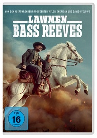 Enlarge image Cover: Lawmen: Bass Reeves - Staffel 1 - PARAMOUNT