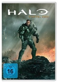 Cover: Halo: Staffel 2 - PARAMOUNT