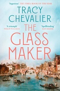 Cover: The Glassmaker - The Borough Press