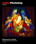 Bild: Adobe Photoshop Classroom in a Book 2025 Release - Addison Wesley