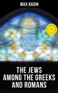 Cover: The Jews among the Greeks and Romans - Musaicum Books