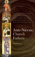 Cover: Ante-Nicene Church Fathers (All 9 Volumes) - e-artnow