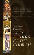 Cover: The Complete Works of the First Fathers of the Church - e-artnow