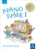 Cover: Piano Time 1 (Third Edition) - Oxford University Press