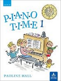 Abbildung von: Piano Time 1 (Third Edition) - Oxford University Press