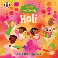 Enlarge image Cover: First Festivals: Holi - Ladybird
