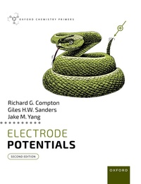 Abbildung von: Electrode Potentials - Oxford University Press