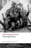 Cover: Scouting for Boys - OUP eBook
