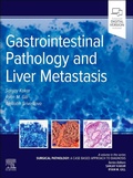 Cover: Gastrointestinal Pathology and Liver Metastasis: A Case-Based Approach to Diagnosis - Elsevier