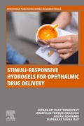 Abbildung von: Stimuli-Responsive Hydrogels for Ophthalmic Drug Delivery - Woodhead Publishing