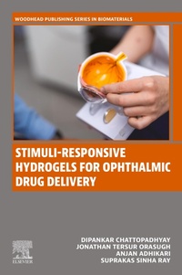 Abbildung von: Stimuli-Responsive Hydrogels for Ophthalmic Drug Delivery - Woodhead Publishing