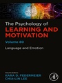Cover: The Intersection of Language with Emotion, Personality, and Related Factors - Academic Press