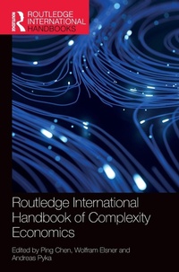 Enlarge image Cover: Routledge International Handbook of Complexity Economics - Routledge