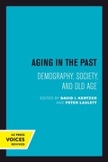 Cover: Aging in the Past - Naval Institute Press