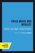 Cover: Child Abuse and Neglect - Naval Institute Press