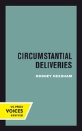 Cover: Circumstantial Deliveries - Naval Institute Press