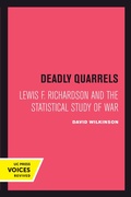 Cover: Deadly Quarrels - Naval Institute Press