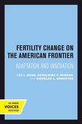 Cover: Fertility Change on the American Frontier - Naval Institute Press