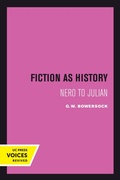 Cover: Fiction as History - Naval Institute Press