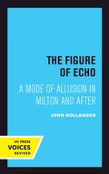 Cover: The Figure of Echo - Naval Institute Press