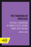 Cover: The Fountain of Privilege - Naval Institute Press