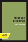 Cover: Freud and His Critics - Naval Institute Press